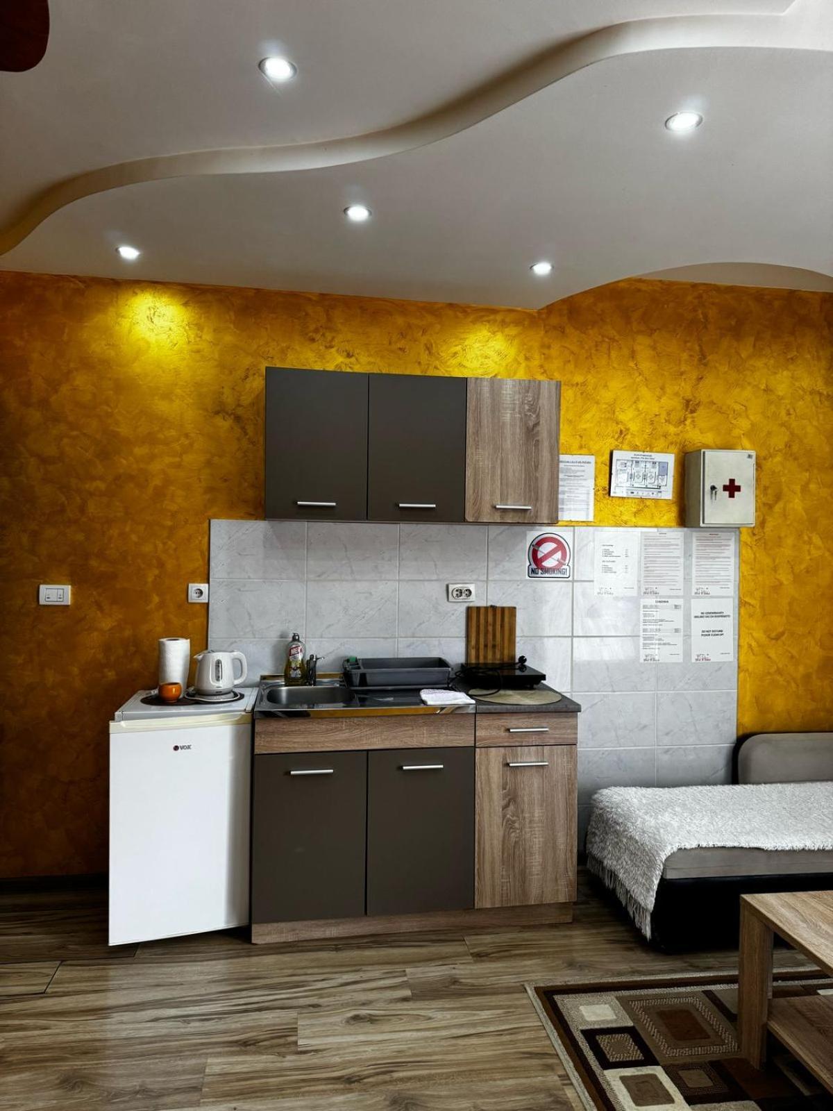 Apartments Vila Brzi & Beka Šabac Екстериор снимка