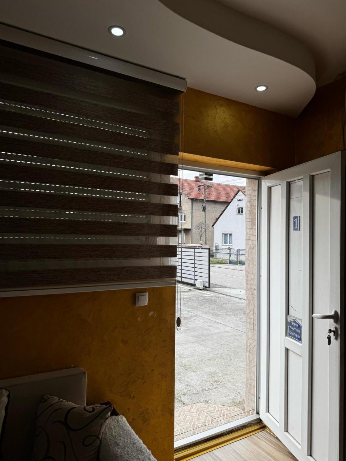 Apartments Vila Brzi & Beka Šabac Екстериор снимка