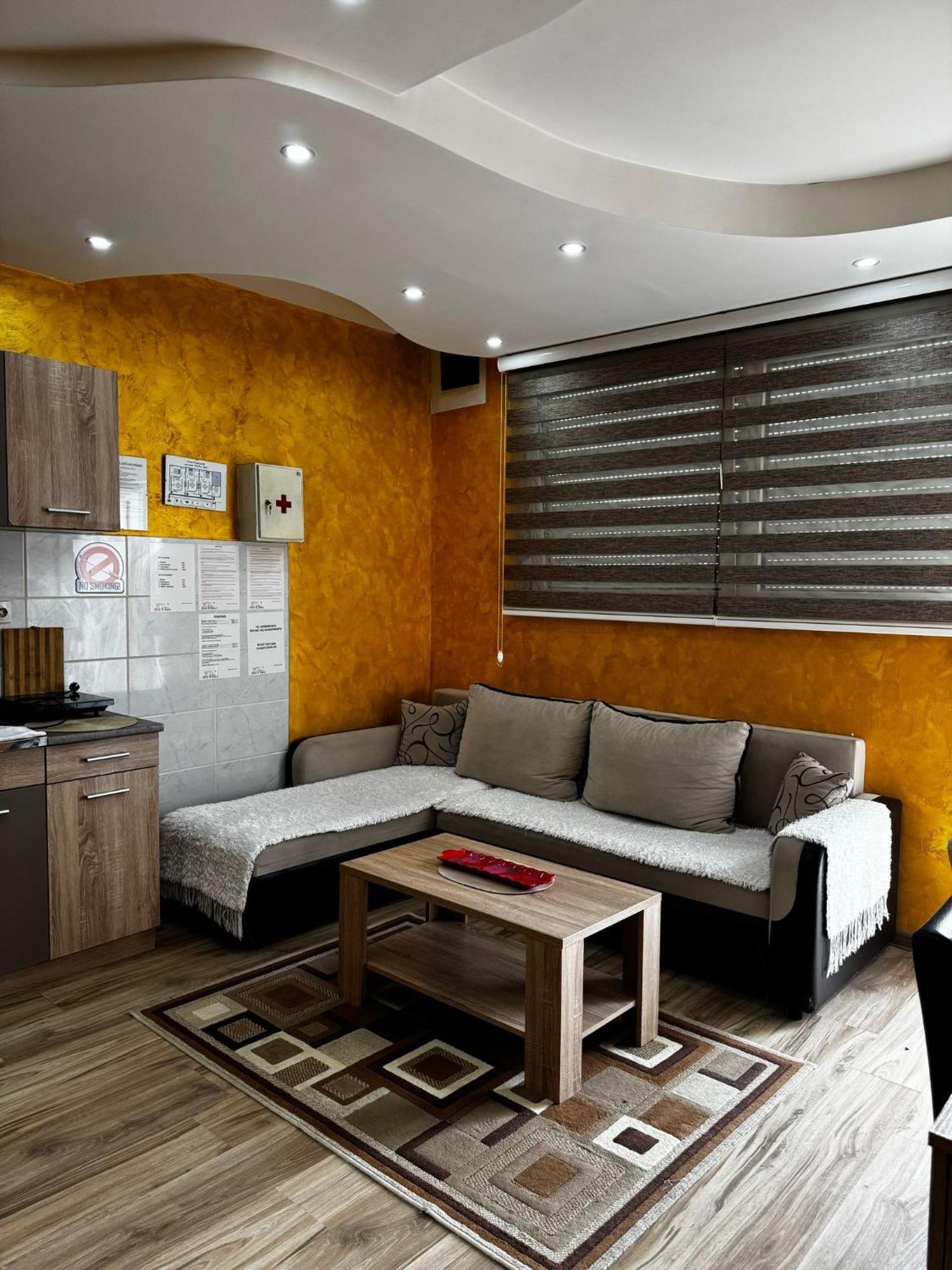 Apartments Vila Brzi & Beka Šabac Екстериор снимка