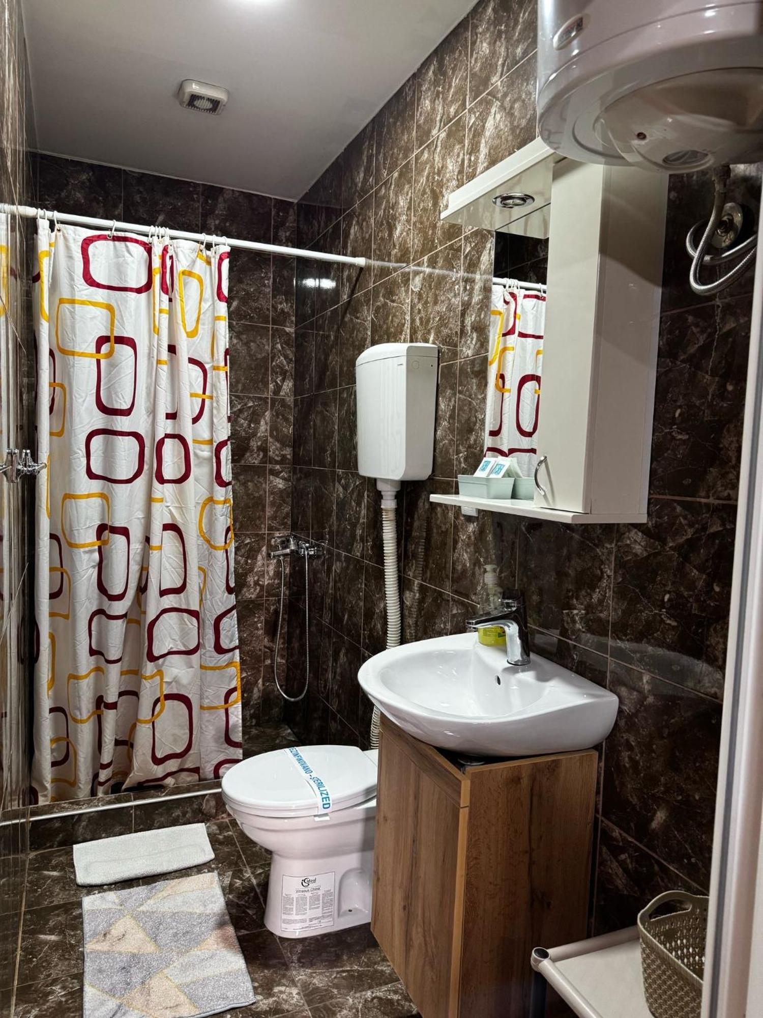 Apartments Vila Brzi & Beka Šabac Екстериор снимка